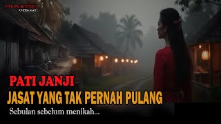 Download lagu 1 BULAN SEBELUM MENIKAH❗️❗️J4SAT YANG TAK PERNAH PULANG mp3