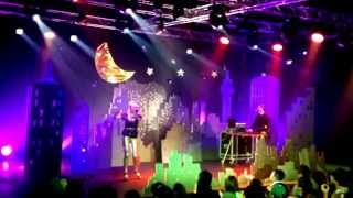 2014-1/11-Late Night Alumni台北演唱會-Finally Found