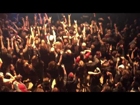 Meshuggah - Lethargica live in Minneapolis 2016