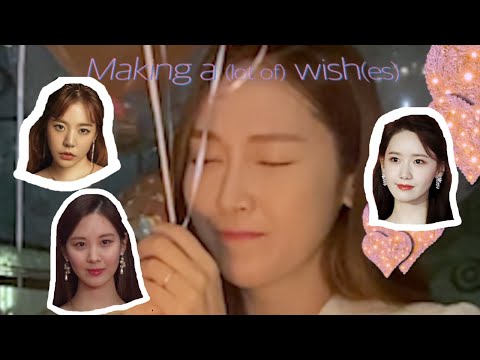 SNSD MEMBERS CELEBRATING JESSICA'S BIRTHDAY?