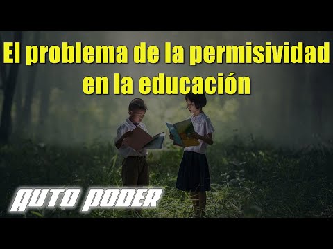 El problema de la permisividad en la educación