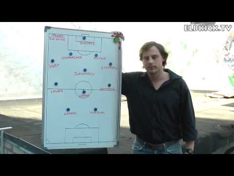 Die Traumelf von Marcel Musielak (SC Schwarzenbek) | ELBKICK.TV