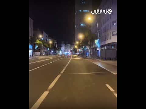 حارس منتخب المغرب ياسين بونو يوثق جولته الليلية في الدار البيضاء عبر ستوري إنستغرام