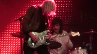 Go Go Berlin (Denmark) (Rock) @ Zomerparkfeest 2014, Venlo, Netherlands.