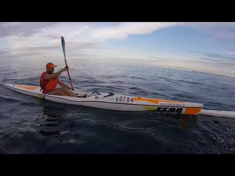 FNB Surfski Series 2018 - Race 6 - Lettie Love Fund Surfski Challenge