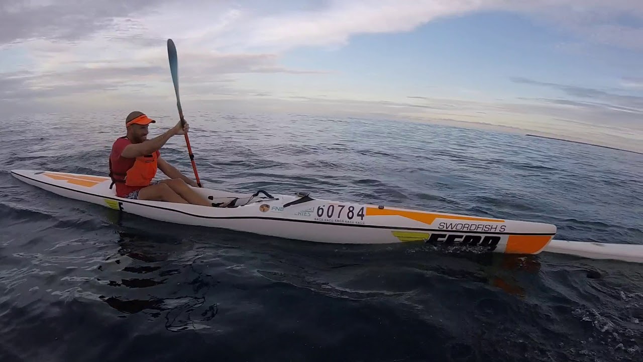 FNB Surfski Series 2018 - Race 6 - Lettie Love Fund Surfski Challenge