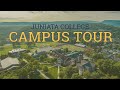 Juniata College Campus Tour Huntingdon PA