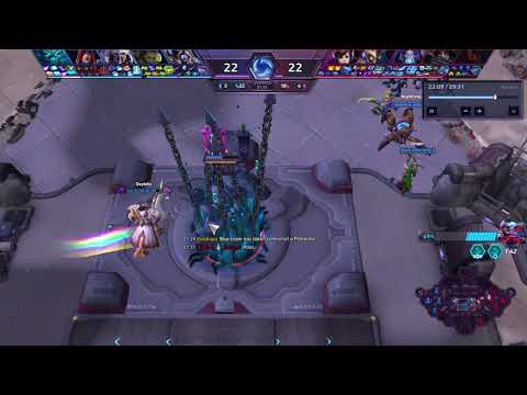 Kel'thuzad's New Shadow FIssure ;D