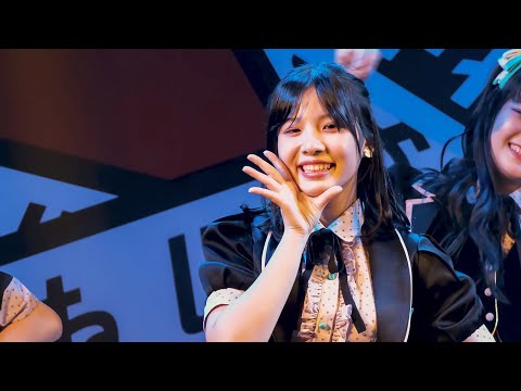 [4K] CGM48 - Kaning CGM48 @ Pop up mini concert Central Ayutthaya 220122 [Fancam]