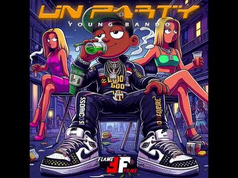 BANDO - UN PARTY (Audio Oficial)