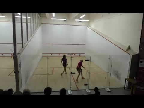 WC2019 Womens A QF - Lowri Roberts vs Stacey Gooding