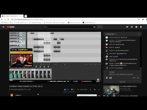 CEBULA PARODIUJE RETO UA