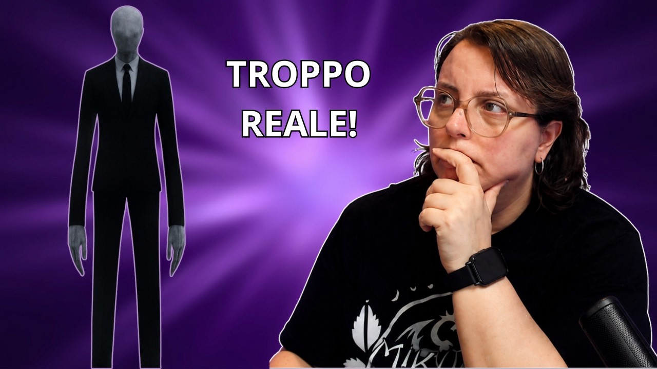 Slender Man la leggenda che è uscita da internet