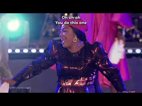 Mercy Chinwo is taking the worship higher at The Experience 20