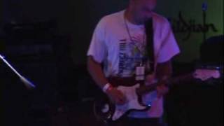 ROB BENTON BAND  "WALK AWAY"