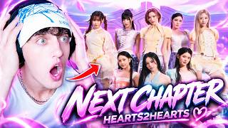 Download lagu South African Reacts To Hearts2Hearts 하츠투하츠 'Next Chapter' MV! mp3