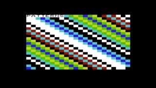 Commodore Demo I for the Commodore VIC-20 / Commodore VC-20