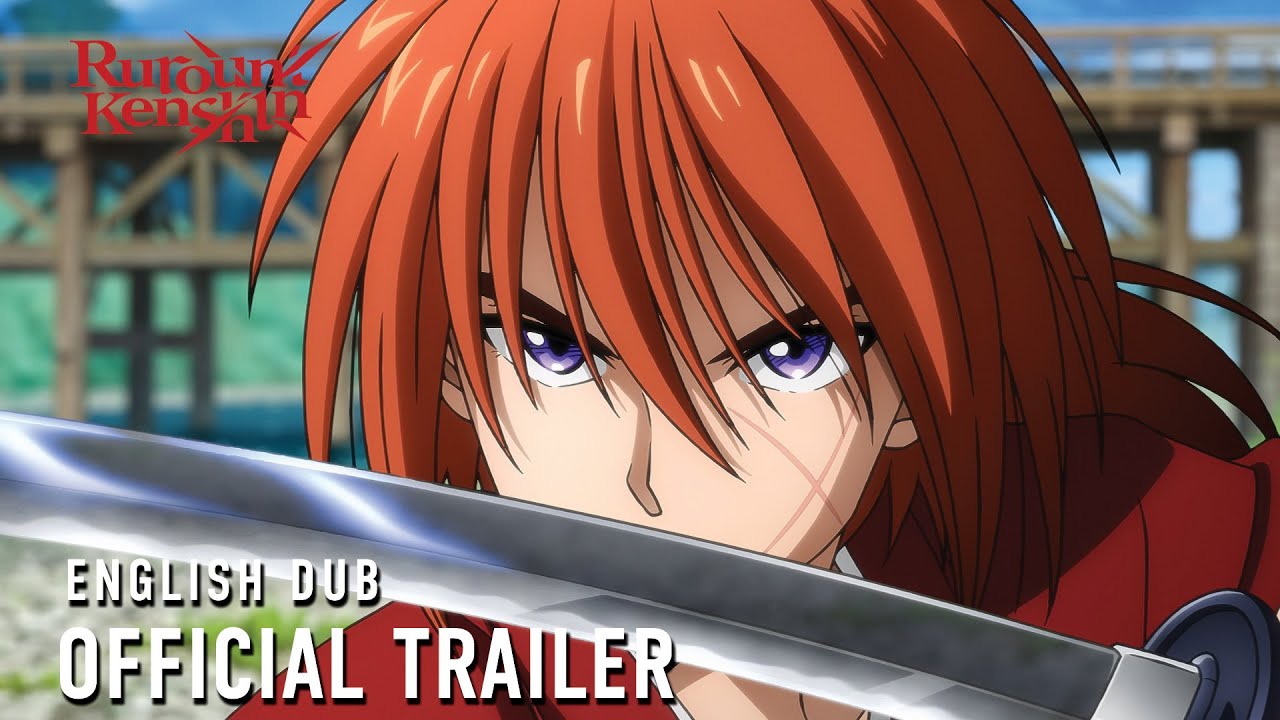 English Dub Official Trailer