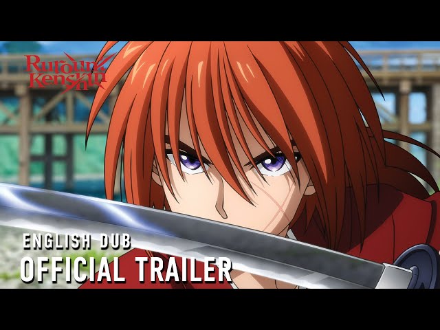 English Dub Official Trailer