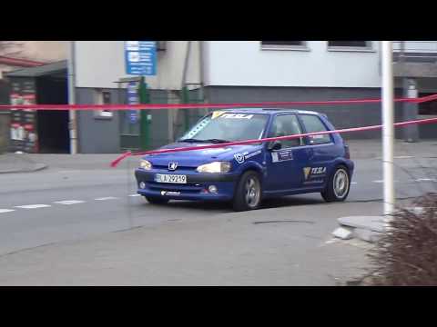XI SuperOes WOŚP Rzeszów-Motoorkiestra | Maciej Hawro/Marcin Birek | Peugeot 106 |