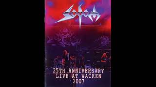 Sodom - Frozen Screams (live)