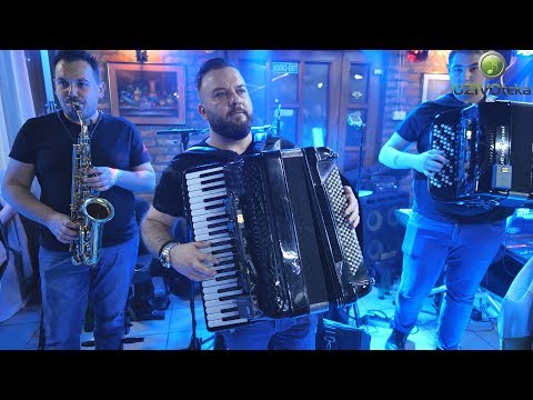 Ludnica kod Luke Rajicica - KOLO - Borko Radivojevic & Ork. Tigrovi