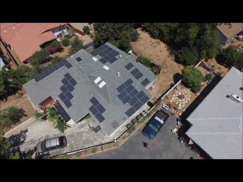 13.1kW Residential Solar in San Diego