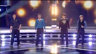The X Factor 2006: Live Show 7 - Eton Road