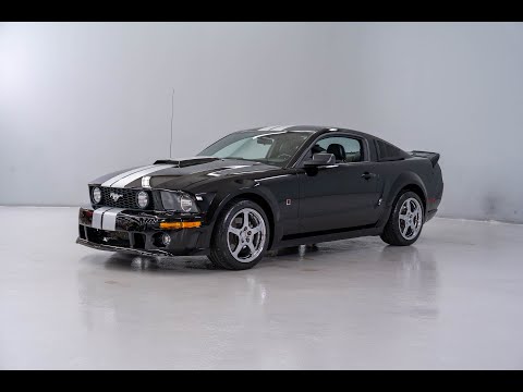 2007 Ford Mustang (CC-2003256) for sale in Concord, North Carolina