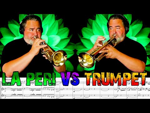 Dukas "La Peri" Fanfare VS TRUMPETS ONLY 🎺🔥🎺🔥🎺🔥