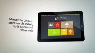 SmartTouch POS YouTube Video