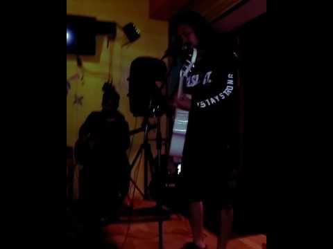 Man down Rihanna - cover on Chill out Jimi bangsat
