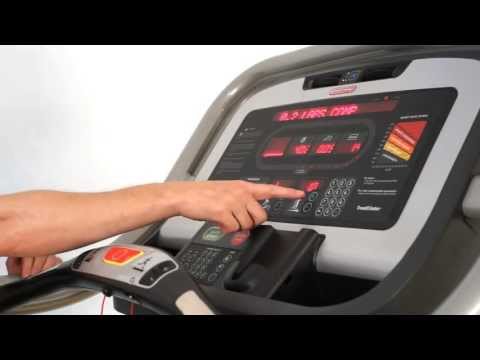 Видеообзор шагового тренажера STARTRAC TreadClimber E-TC