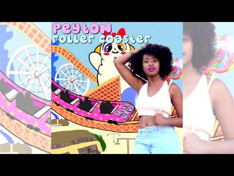 Peyton - Roller Coaster (Full EP) [Audio]