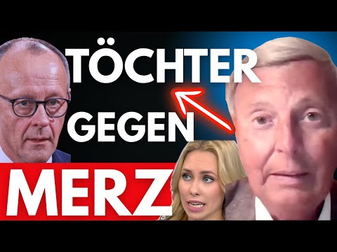 Bosbach platzt der Kragen❗️Merz,Migration & die Angst der Töchter❗️