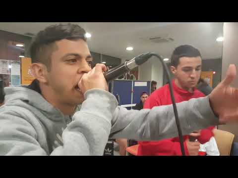 TACUV vs CLASSIC vs CASTRO vs LAHA - OCTAVOS // REVENGE INDIVIDUAL