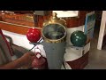 Compass On The Old Tall Ship