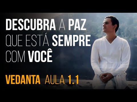 Free Vedanta Online Course - 1.1 - Jonas Masetti