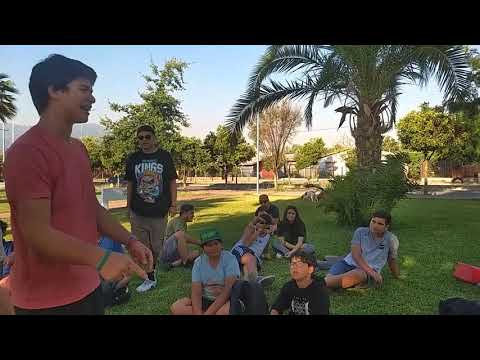 DAMACH vs. ELUNEY: Final - Skere Battles Vol. 1