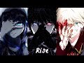 Nightcore Rise Rock Version Switching Vocals Lyrics Katy Perry