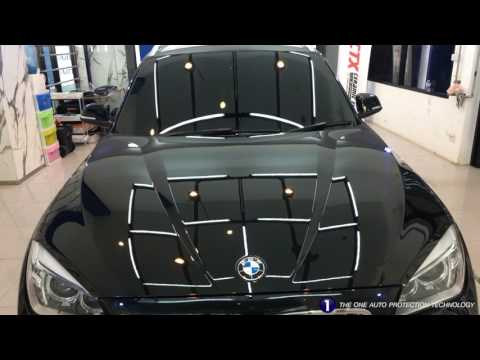 BMW X1 : Ceramic Paint Protection Phuket