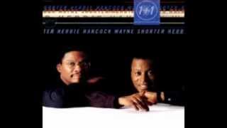 HERBIE HANCOCK & WAYNE SHORTER  sonrisa  (1997)