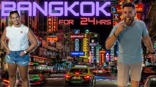 Full Day in Bangkok / Best Things To Do On a Budget