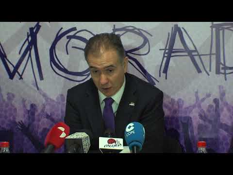 RDP CHOCOLATES TRAPA PALENCIA - CARRAMIMBRE CBC VALLADOLID