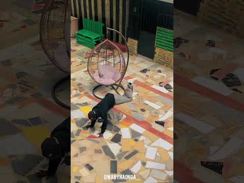 Kofi Mole ft Kwesi Arthur _ Win Dance cover by @QwabynaOnga @kofimole6788