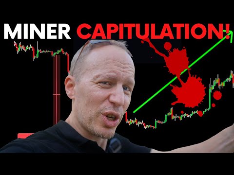 Bitcoin Rally OR Miner Exit Pump?? ☠️