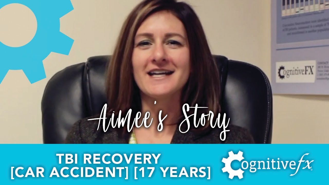 Aimee's patient story video