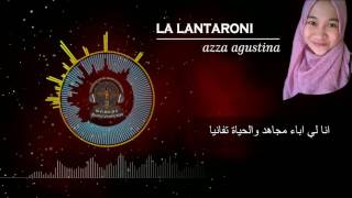 Download lagu LA LANTARONI | VOC. AZZA AGUSTINA ( IQMA ASY SYAFAAH ) mp3