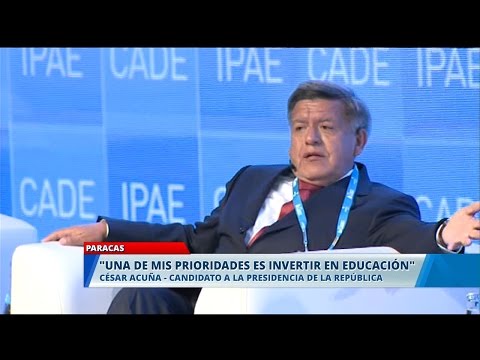 César Acuña: responde por qué la César Vallejo no está en el top de mejores universidades│RPP