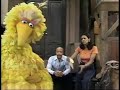 1172 Big Bird Loses A Contest